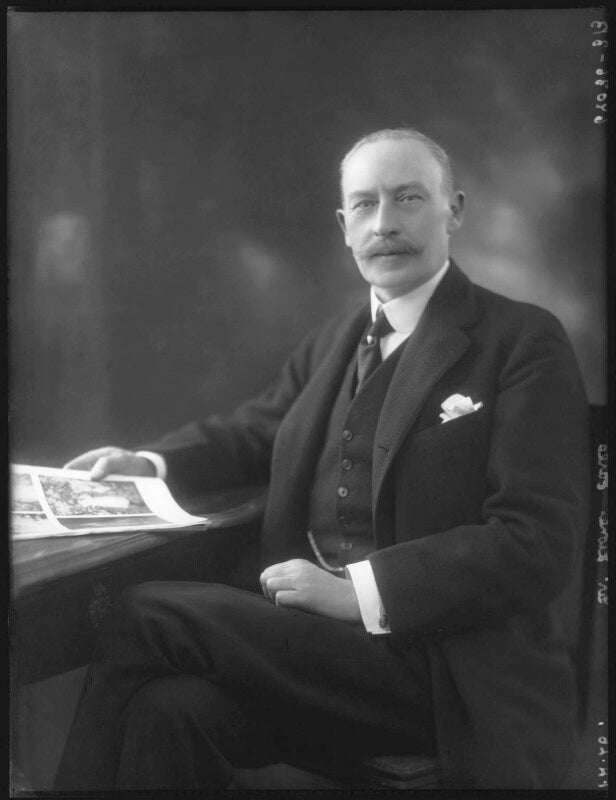 Sir lionel earle npg x36504