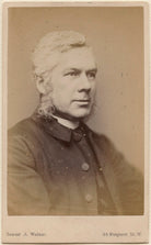 William Walsham How NPG Ax47066