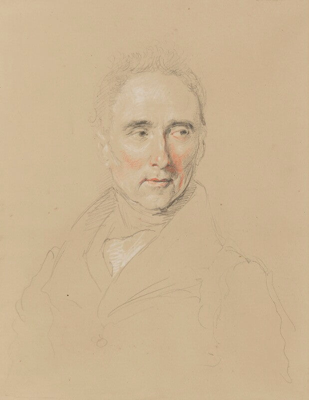 Francis jeffrey, lord jeffrey npg 1815