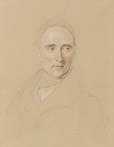 Francis Jeffrey, Lord Jeffrey NPG 1815