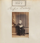 Rufus Disney NPG Ax52973