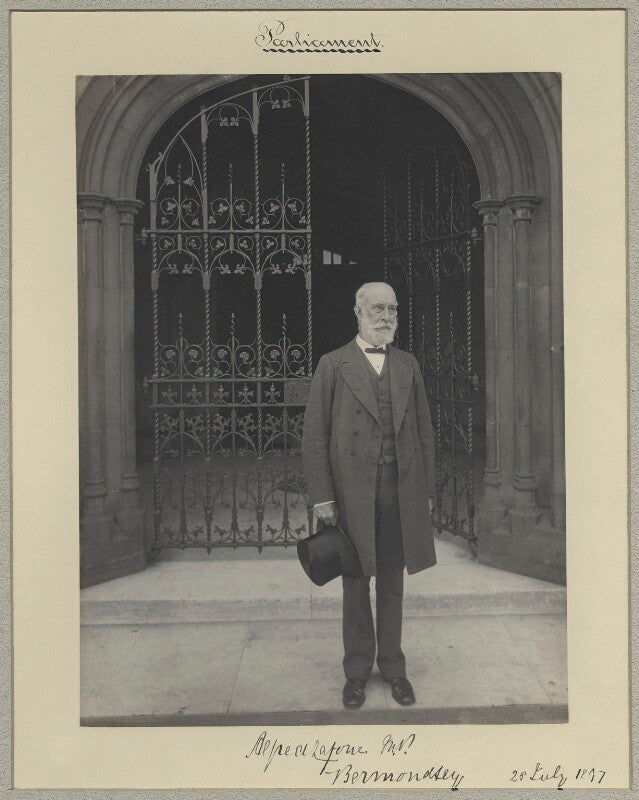 Alfred lafone npg x31501