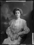 Princess Alice of Greece and Denmark NPG x81594
