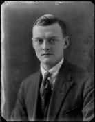 Sir Joseph William Lennox Napier, 4th Bt NPG x154616