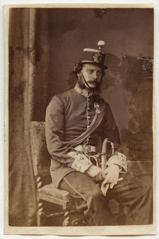Charles kendal bushe npg x17051