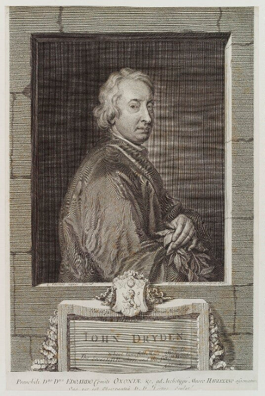 John dryden npg d19358
