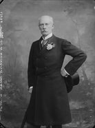 Sir Henry Marshman Havelock-Allan, 1st Bt NPG x604