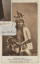 Bitter Man NPG Ax68190