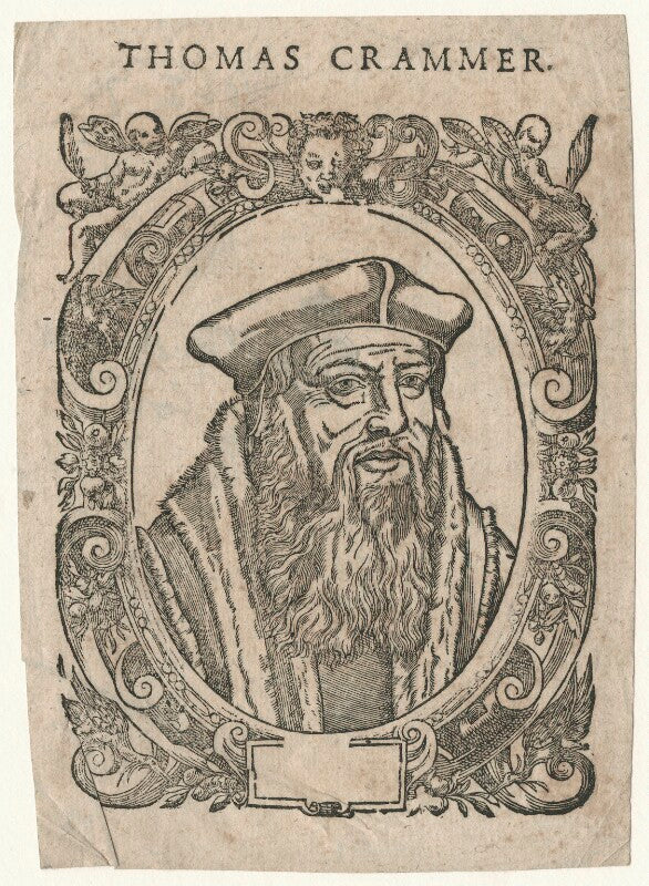 Thomas cranmer npg d17084