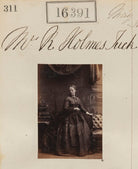 Mrs R. Holmes Tuck NPG Ax64304