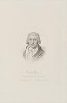 John Hall NPG D14580