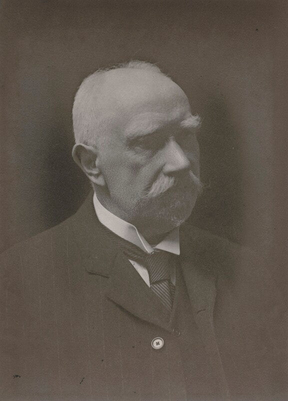 Edward armstrong npg x163661