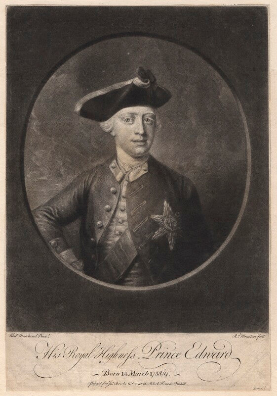 Edward augustus, duke of york and albany npg d7928