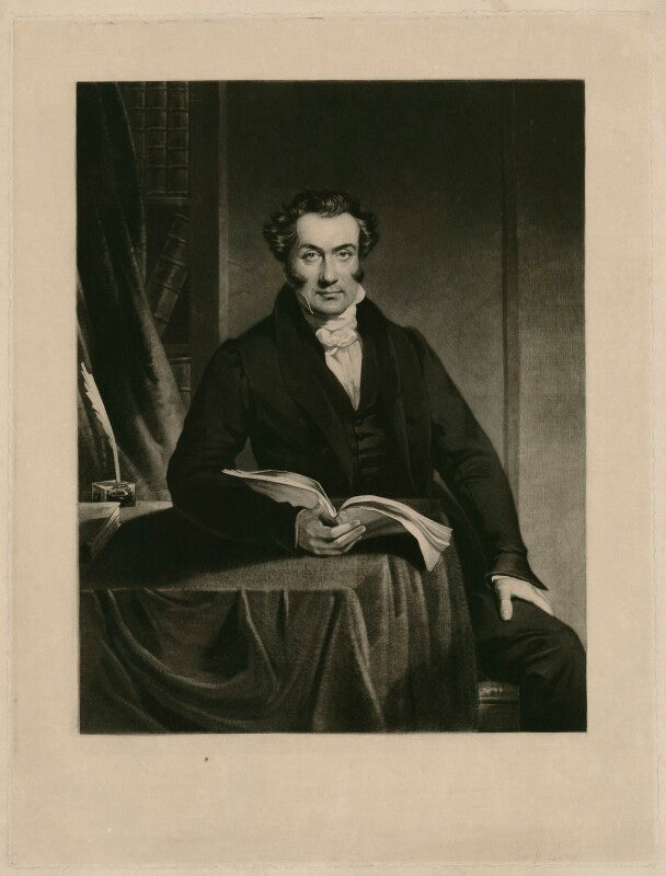 Possibly john birt npg d31794
