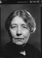 Sylvia Pankhurst NPG x24529