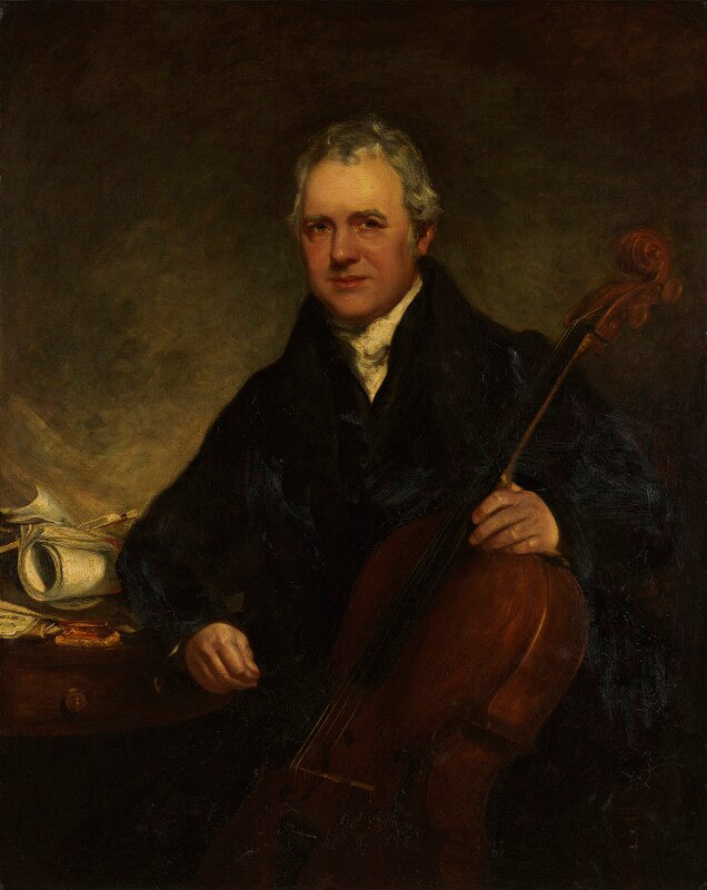 Robert lindley npg 1952