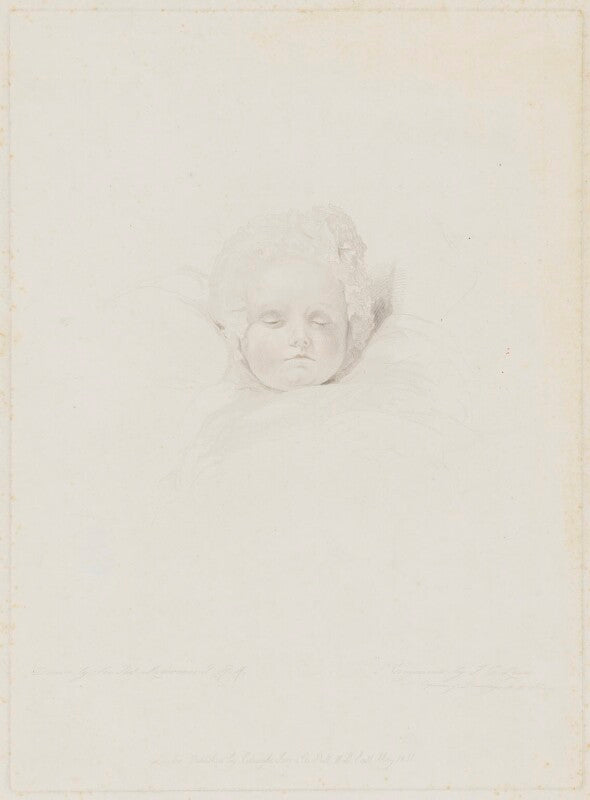 Princess charlotte augusta of wales npg d33511