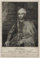 Mohammed ben Haddu Ottur (Hamet) NPG D30736