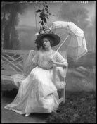 Edna May (Edna Pettie) NPG x101518