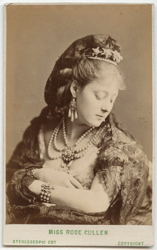 Rose cullen npg ax28500