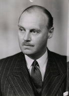 Sir Neville Archibald Gass NPG x89359