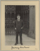 John Elliott Burns NPG x7949