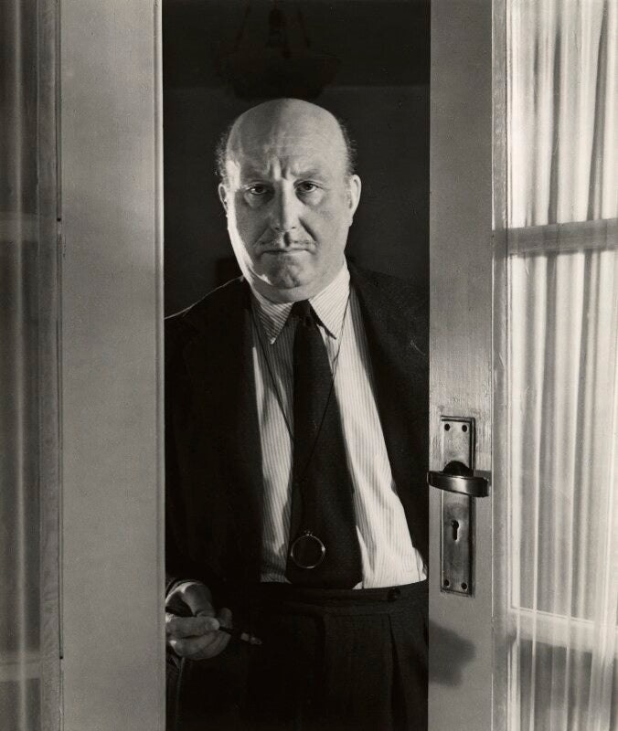 Peter cheyney (major reginald evelyn peter stouthouse cheyney) npg x126507