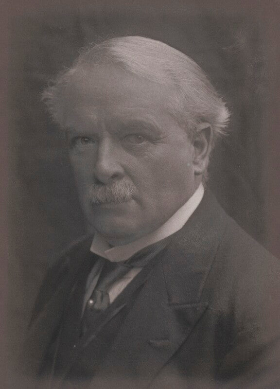 David lloyd george npg x167780
