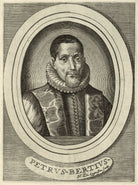 Peter Bertius NPG D25657