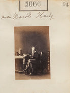 Hon. Harold Gathorne-Hardy NPG Ax52467