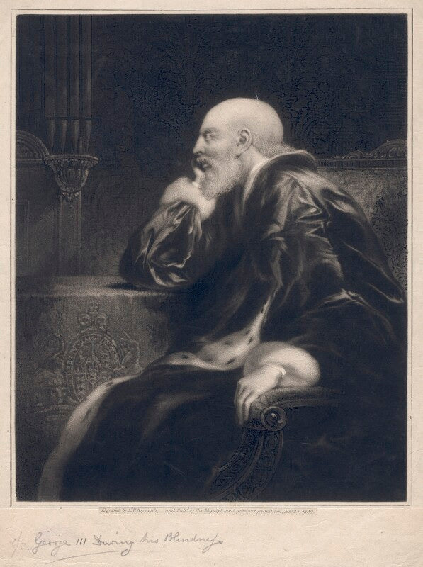 King george iii npg d8002