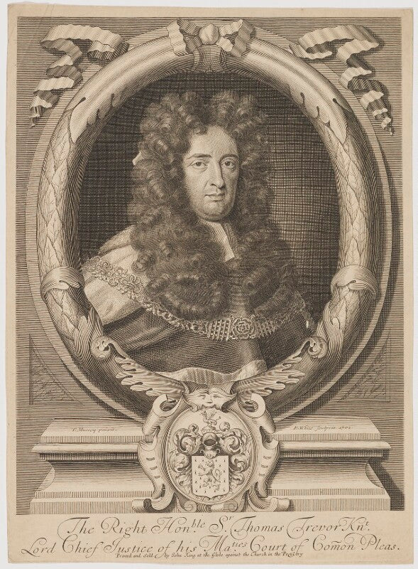 Thomas trevor, 1st baron trevor npg d39289