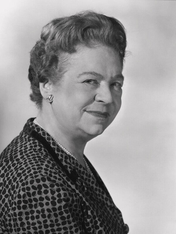 Dame eva turner npg x167141