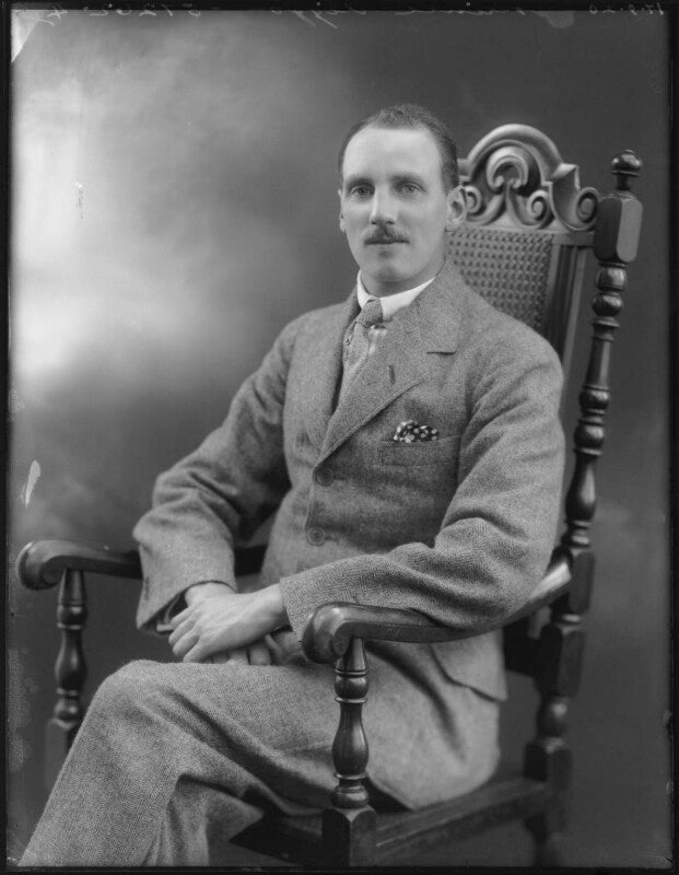 Count viggo of rosenborg npg x75224