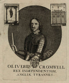 Oliver Cromwell NPG D28738
