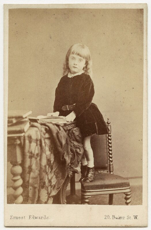 Caryl walter craven npg x7005