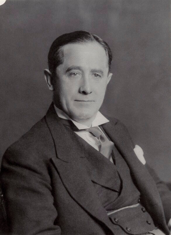 Frank edward clarke npg x166572