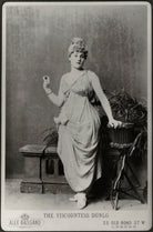 Belle Bilton NPG x152519
