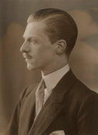 Victor Alex Spencer, 2nd Viscount Churchill NPG x83584