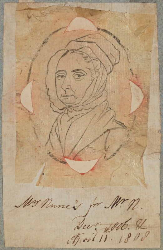 Mrs nunes npg d17653