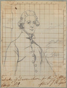 William Cavendish, 5th Duke of Devonshire NPG D17684