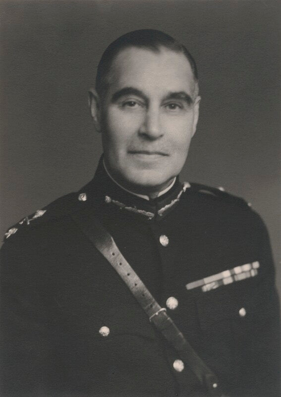 Sir frederick harris npg x168160