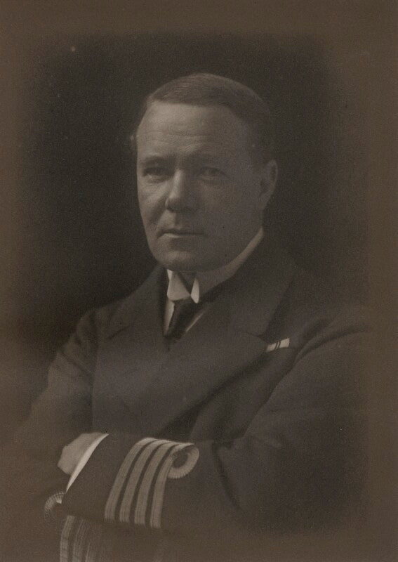 George napier tomlin npg x185713