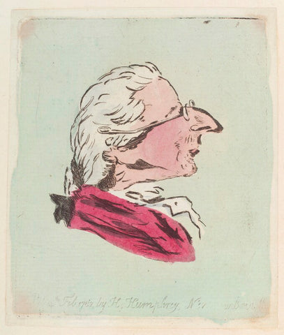 'Head of an old man' NPG D12955