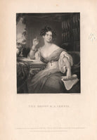 Mary Ann Weld-Forester (née Jervis), Lady Forester NPG D6858