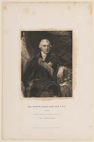 Sir Joseph Banks, Bt NPG D15070