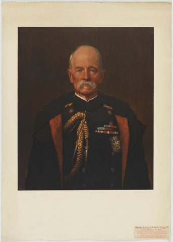 Frederick Sleigh Roberts, 1st Earl Roberts NPG D39788