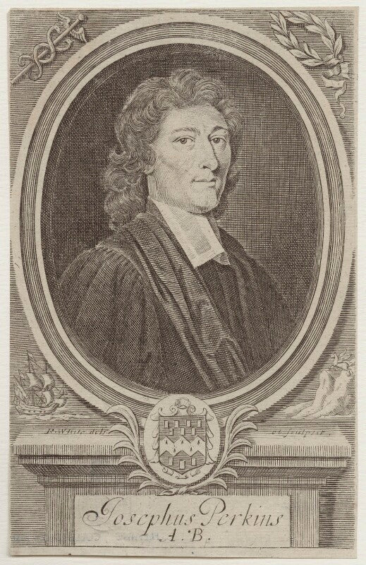 Joseph perkins npg d31164