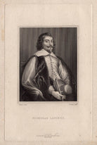 Nicholas Lanier NPG D5018
