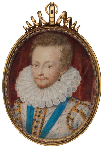 Robert Carr, Earl of Somerset NPG 4260